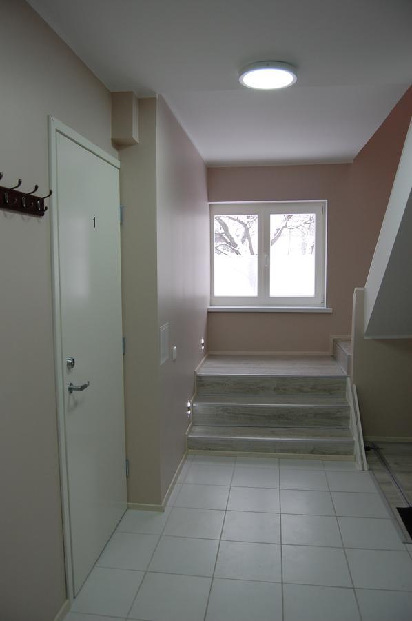Kaunis Guesthouse Tallinn Kültér fotó